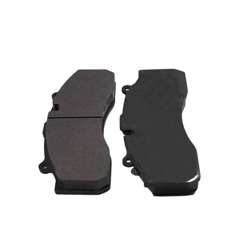Semi Metal Wva29253  Brake Pad For Yutong Bus Hino Foton Truck