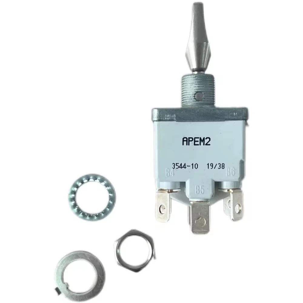 Переключатель Epiroc APR 3222278805 OEM, оригинальные запасные части, индивидуальные высококачественные запчасти для горного грузовика