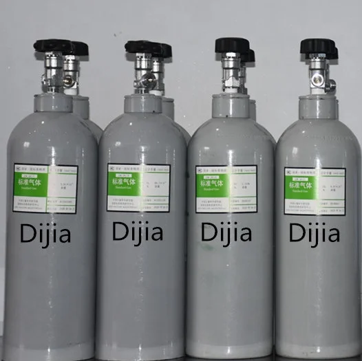 Mixture Gas of CO2/Ar Carbon Dioxide/Argon Gas CO2/Ar Cylinder Gas