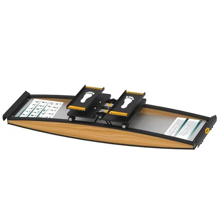 New Gym Equipment Ski trainer Ski Simulator with Multi Functions