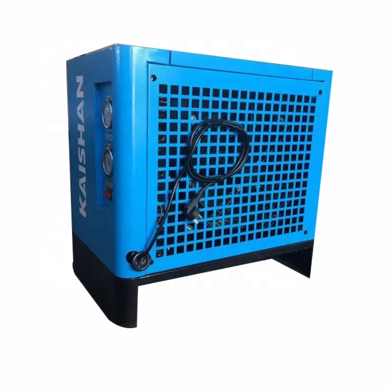  Китай Чжэцзян высокое давление 2HP охлаждаемая воздушная сушилка для воздушного