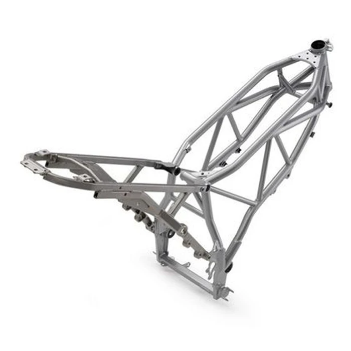 Garden Supplies Tricycle Chassis Chassis Truck X9 Shacman Metal Chassis