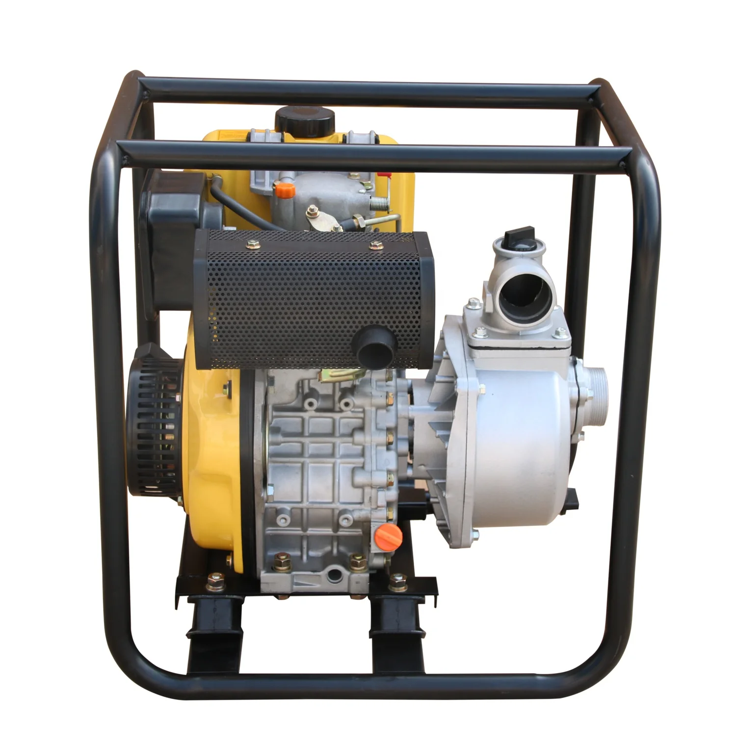 Intelligent  Diesel Water Pump 2inch KB50 Recoil Start Electric Start