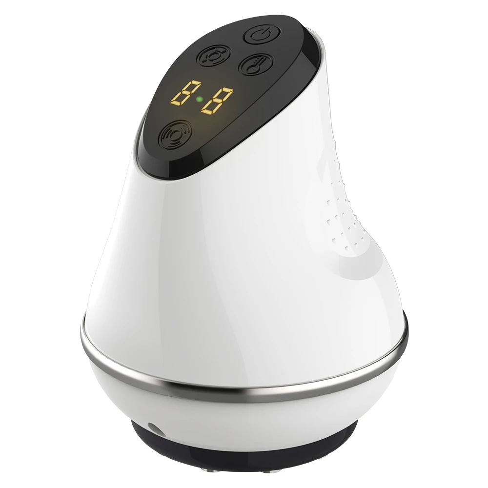 Electric Cupping Massager Guasha Electric Massager Scraping Apparatus Instrument