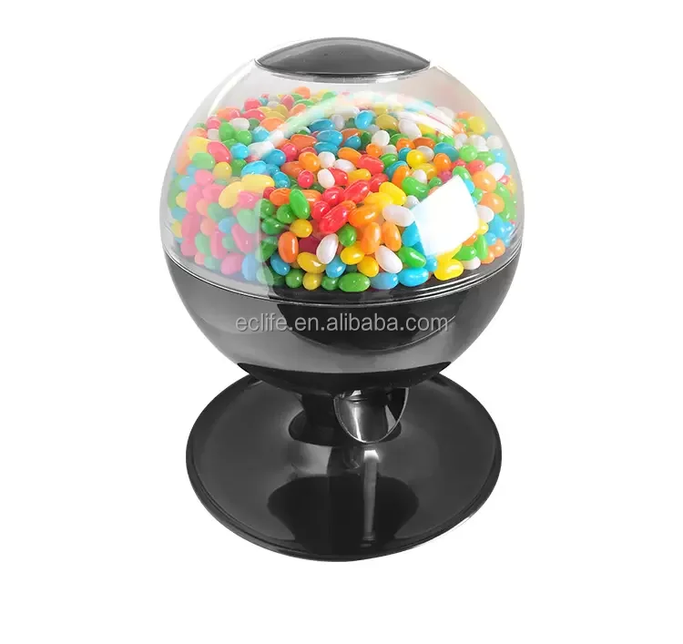 Amazon Hot Selling Automatic Sensor Party Mini Candy Machine Motion Activated Candy Dispenser