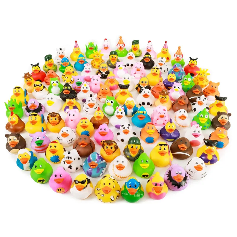 Резиновая утка для джипов