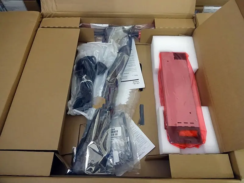 C9200L-48PL-4G-E C9200 48-port PoE + switch