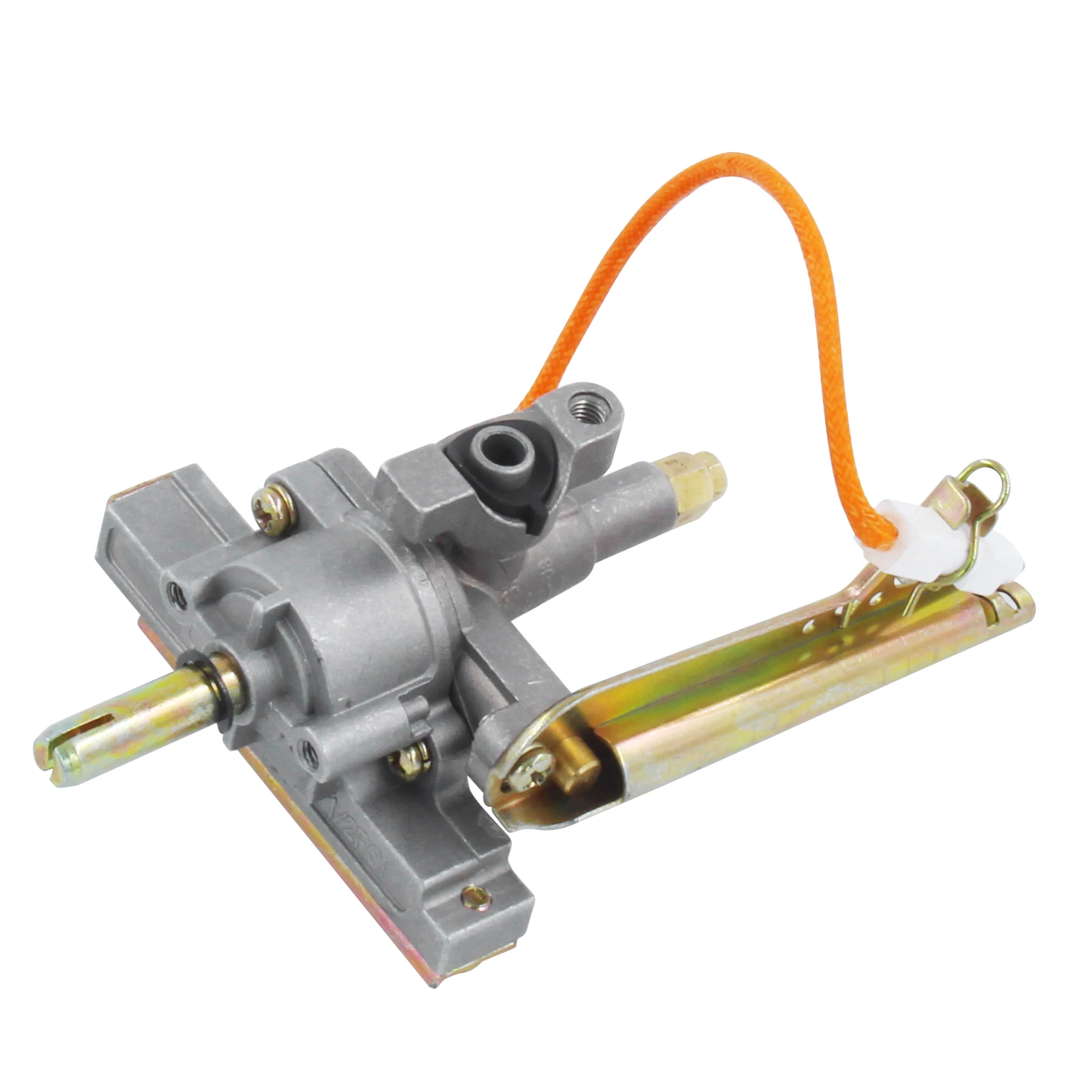 Ignition valve gas stove switch stove accessories electronic igniter assembly valve body