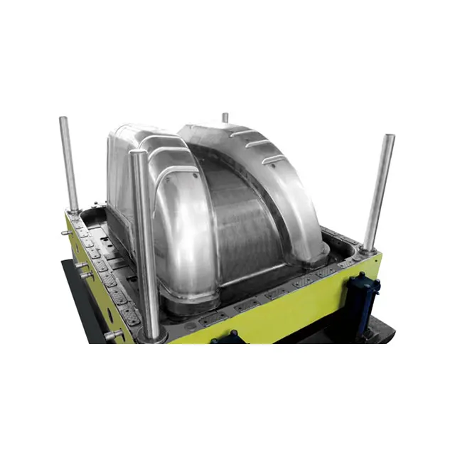 Provide high-quality Custom Design SMC BMC Plastic Compression Mold Product