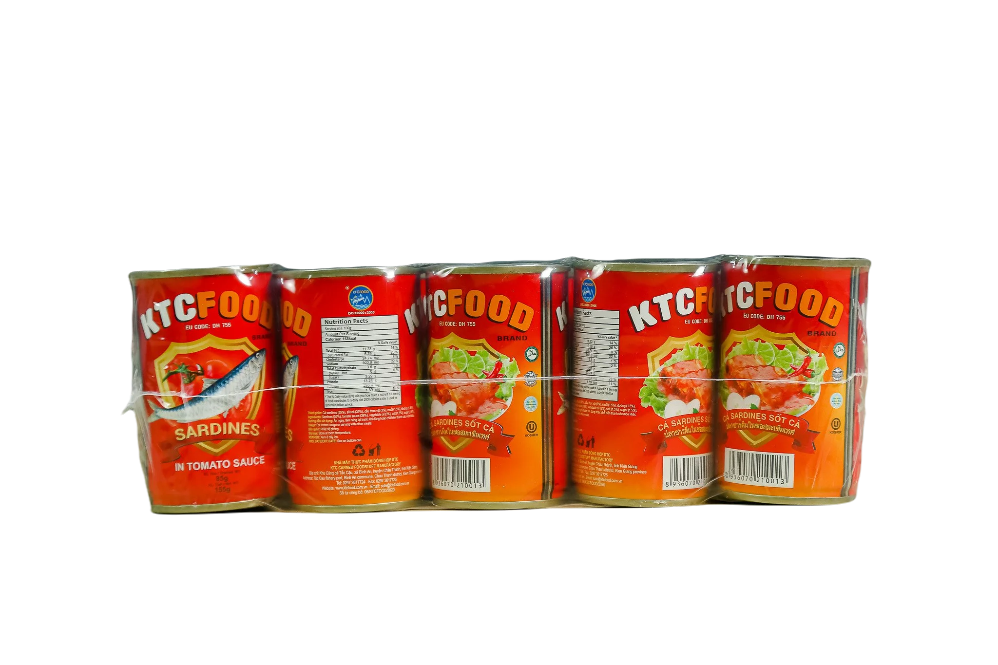 Canned Sardine In Tomato Sauce Style Weight Material Shelf Raw Origin Type Life Variety Product ISO Salt