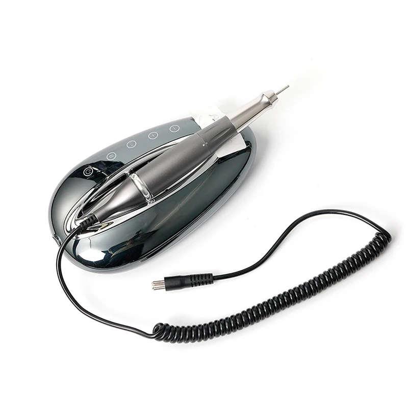 Hot Sell High Speed Strong Electric Nail Drill Machine Professional UV901 Portable 40000Rpm Cordless Brushless Motor Nail Drill