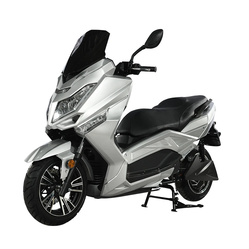 Powerful Brushless Dc Motor 3000w Max Speed 75km/H Fast 72v Electric Adult Motorcycle
