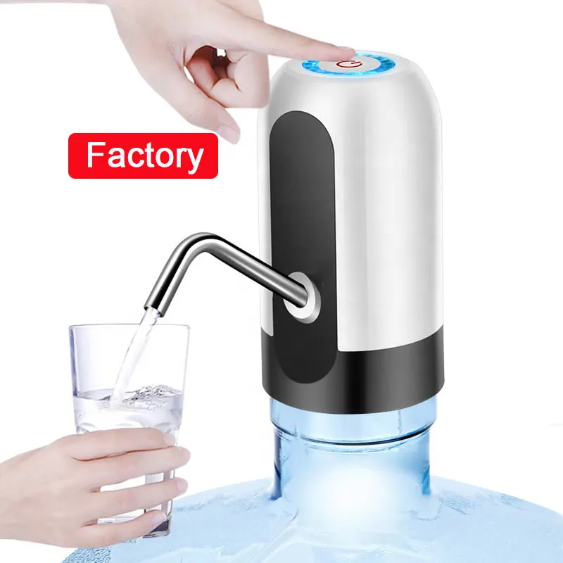 hand 6 inch battery dc motor automatic pure portable small electric pumps for water