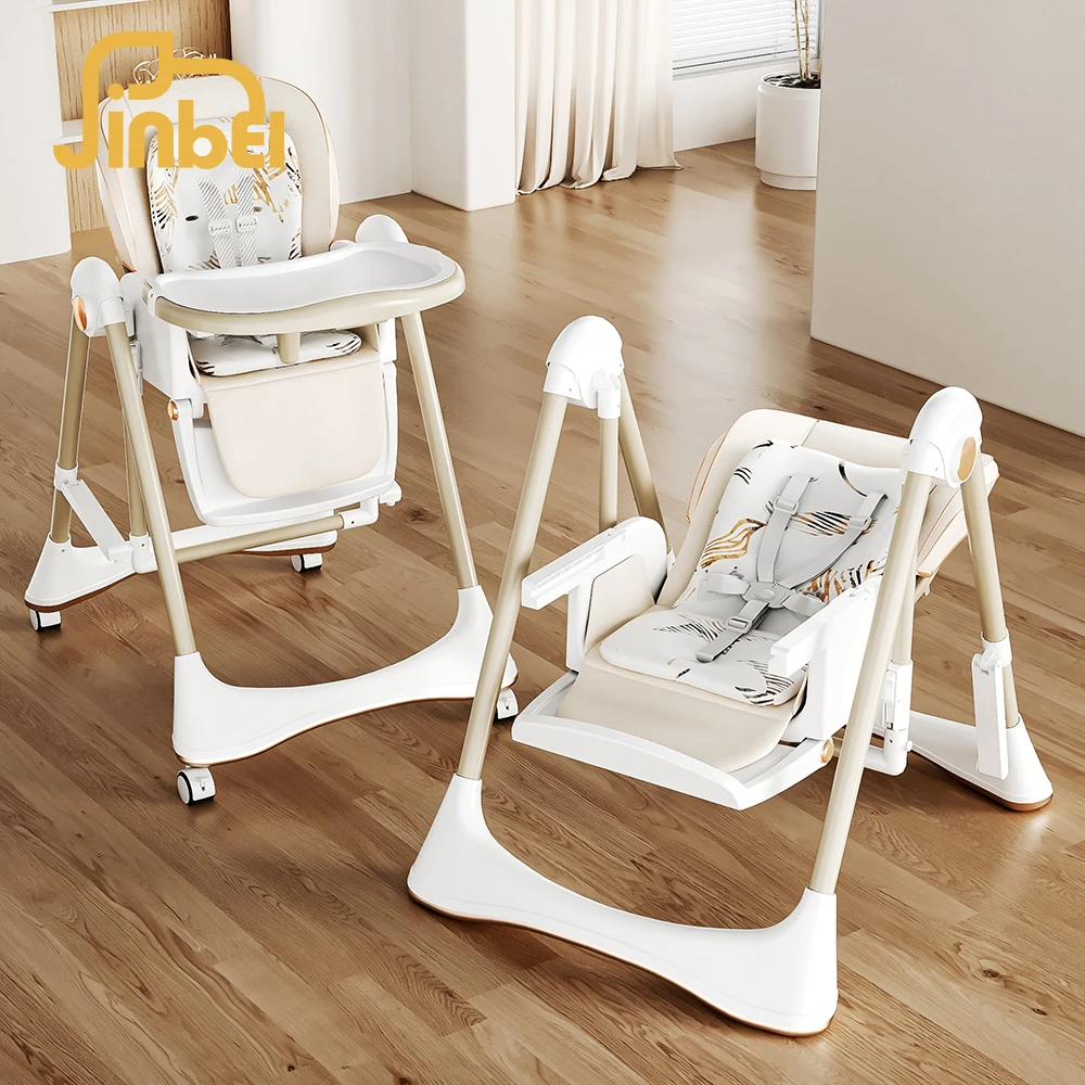 Multifunction baby high chair highchair dining chair for baby 3 in 1