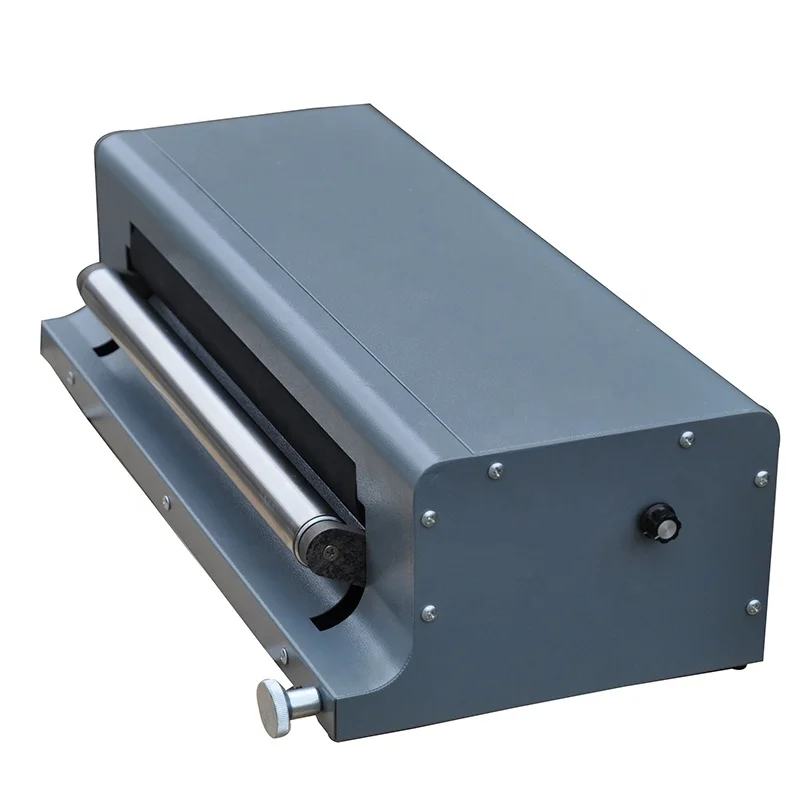 Spiral coil inserting binding machine  HD360