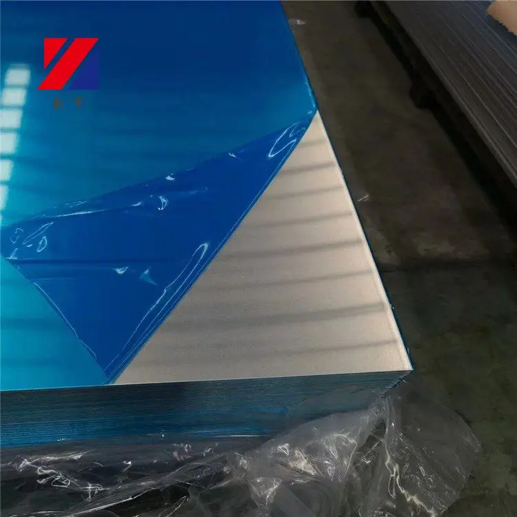 Ultra-high quality 5083 aluminum plate for transportation equipment missile element armor