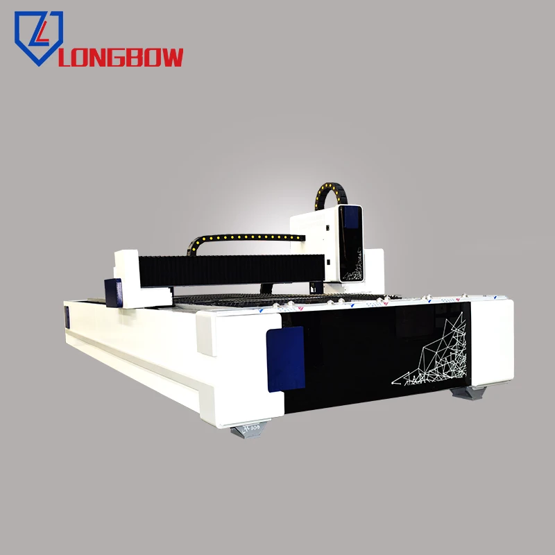 500w 1000w sheet Metal Stainless Fiber Laser Cutting Machine