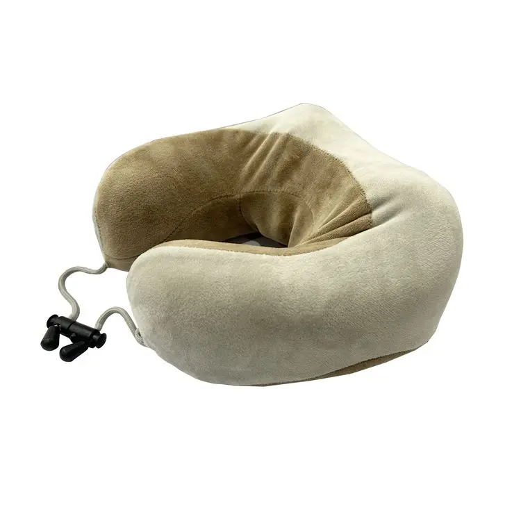 Trending Products high quality Infrared Travel Car Home Shiatsu Massage Pillow Electric U Shaped Neck Pillow Massage