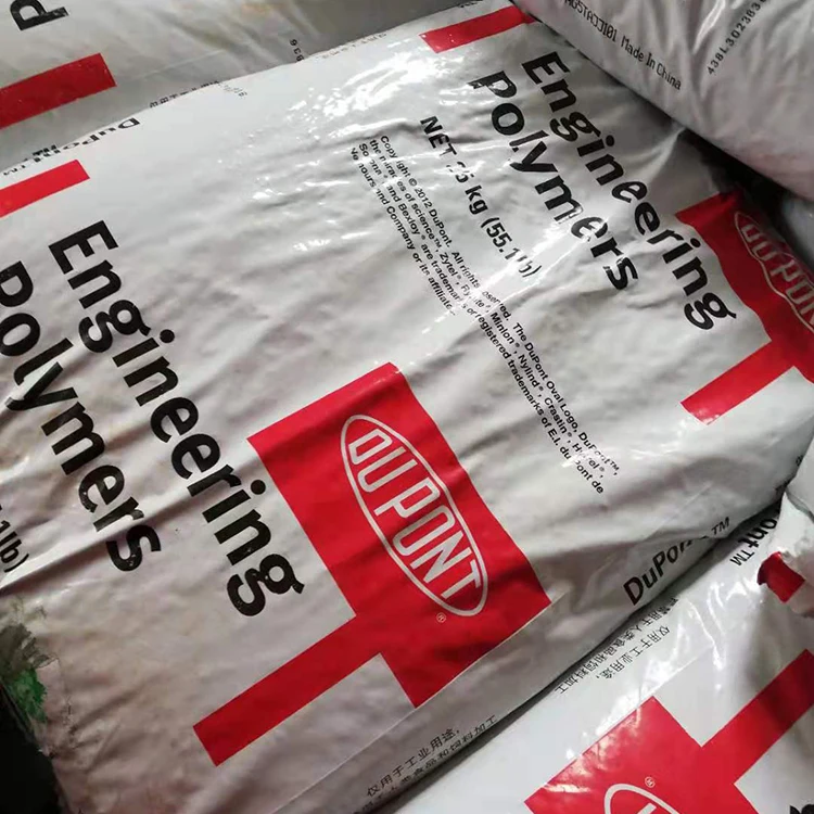 Dupont Pa66 ST801 NC010 Toughening Grade Engineering Plastics Product