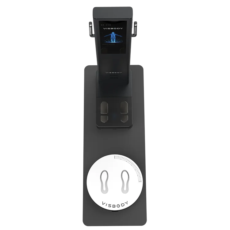 Visbody fitness workouts 3d full human body analyzer scanning body analyzer for wholesale