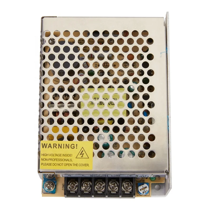 DC Power Supply AC 220V to DC 12V 5A Power Supply LED Switch Transformer for LED strip