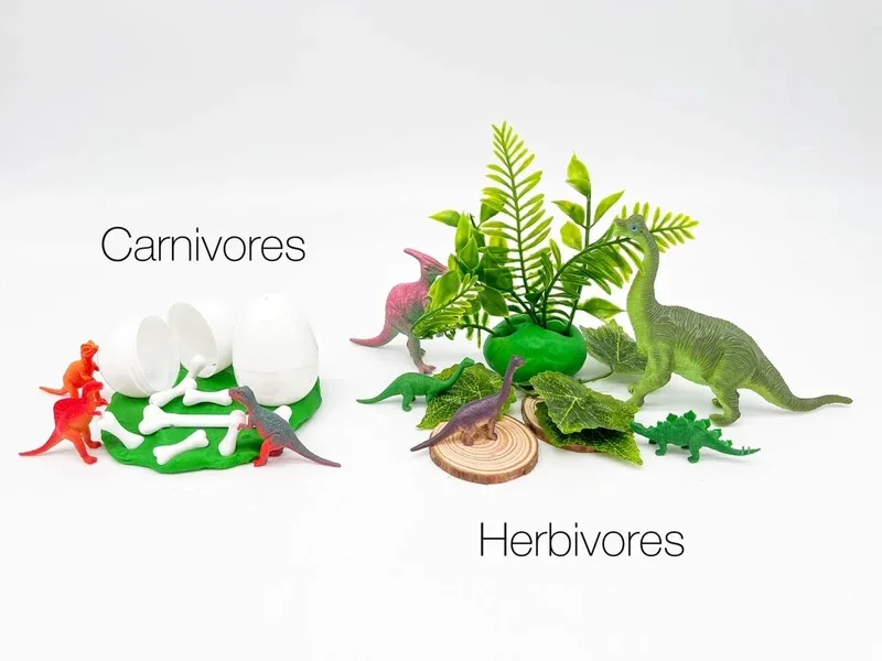 Perfect Kraft Educational Dinosaur Air Dry Clay Baby Toys Dinosaur Kit Sensory Bin Non Toxic Theme Animal Modeling kit