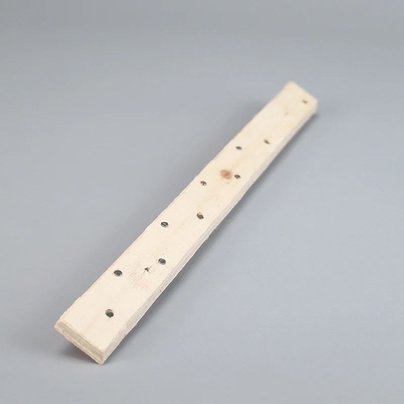 ZL Carpet Gripper Strip Rods Dual Purpose Strips For Concrete/Wood Floors Suitable For All Carpet Types