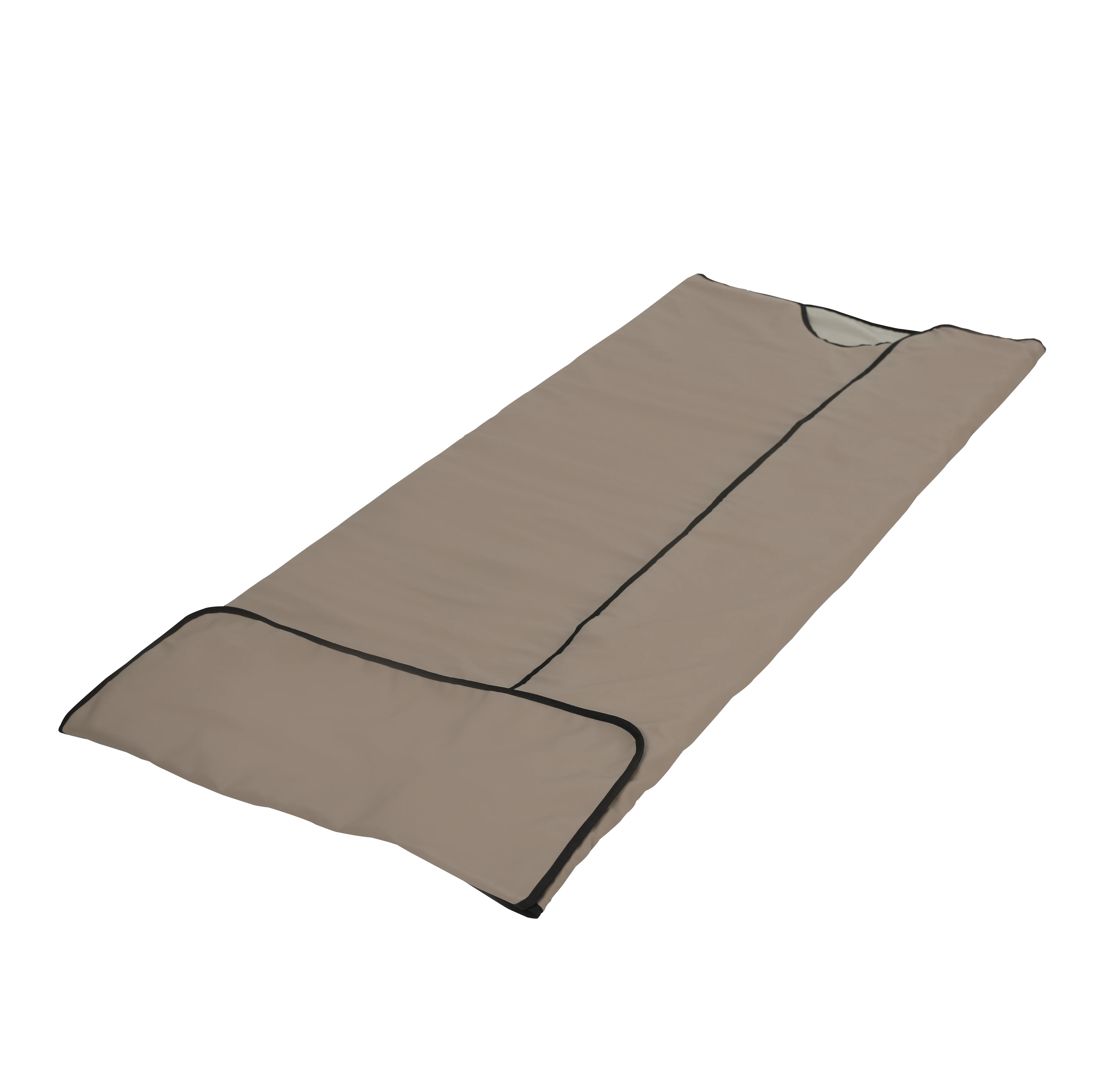 Low EMF Sauna Jade And Tourmaline Stones Physiotherapy Infrared Sauna Blanket