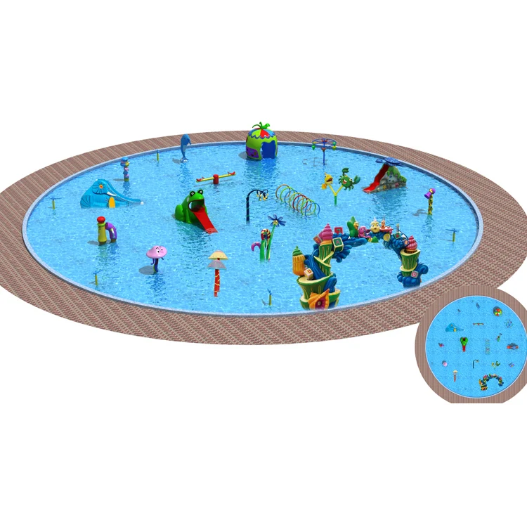FREE DESIGN! Top sales high quality water play equipment slides backyard park manufacturer commercial for fun