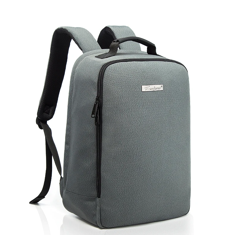 Wholesale Custom Successful Mans Outdoor Business Bag Anti-theft Laptop Backpack With USB Port With Large Capacity