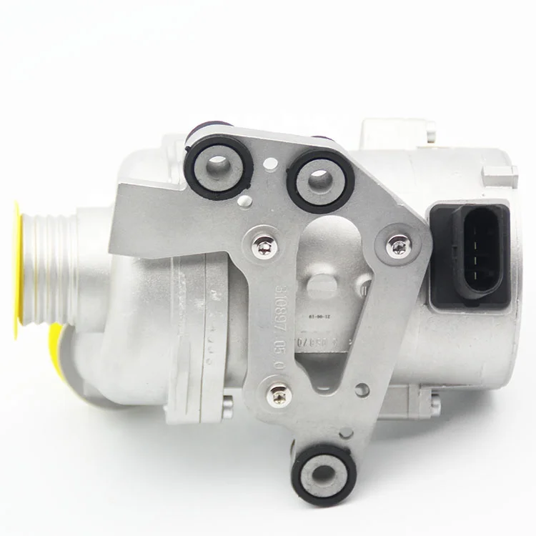 Новый Автомобильный Электрический водяной насос для BMW F18 F11 F10 F02 F25 X3 528i