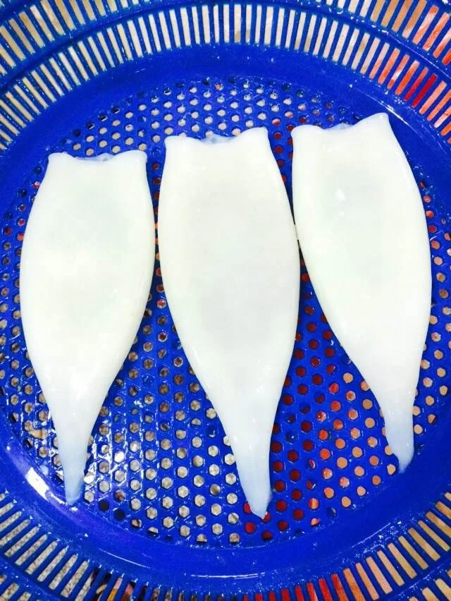 Good Sale Frozen Squid Tube