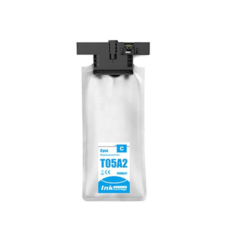 Совместимость для Epson T05A1 T05A2 T05A3 T05A4 чернильных картриджей рабочей силы Pro WF-C878Ra WF-C879Ra струйный