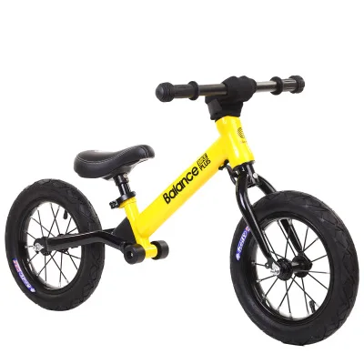 2020 hot sale Cheap price mini bike children balance bicycle with air tire/kids train no pedal bicycle/kids bike