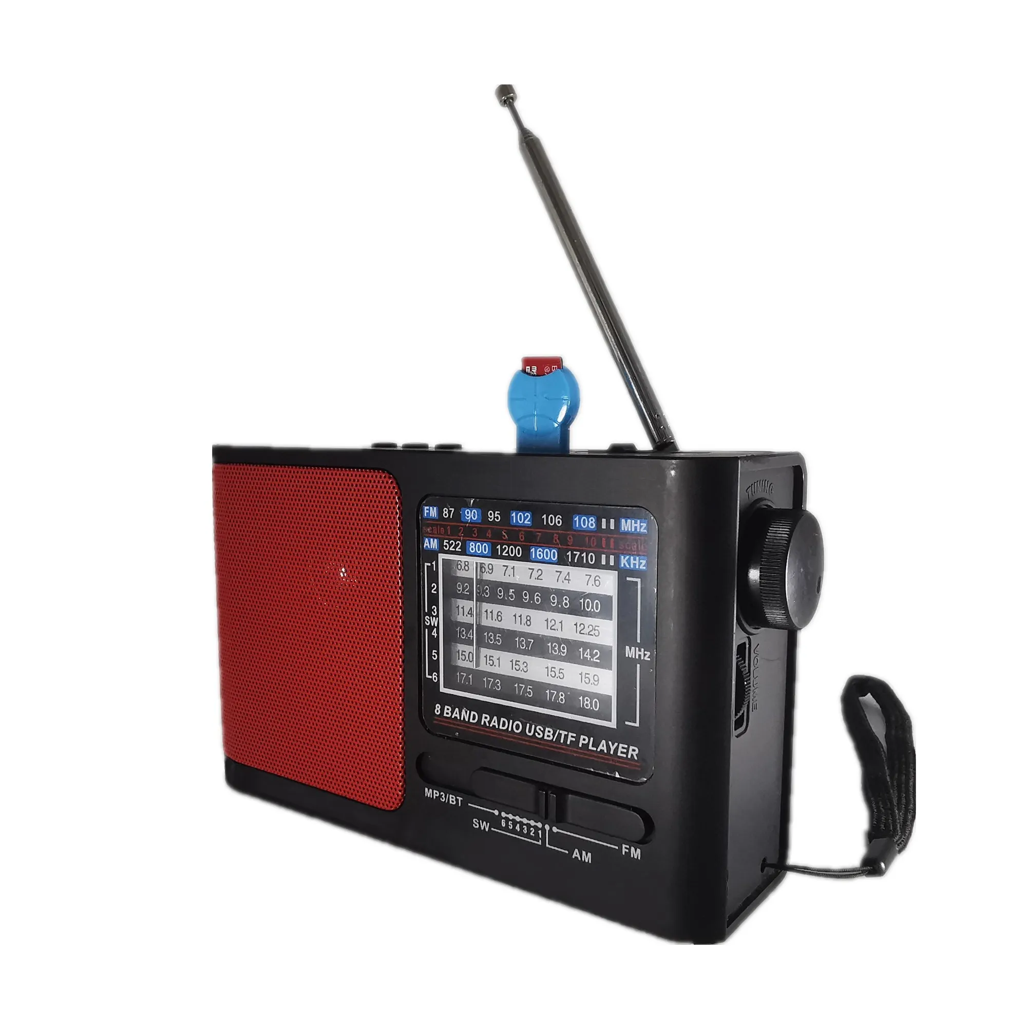 LED Domestic Lighting used radio broadcast equipment Multi-function player