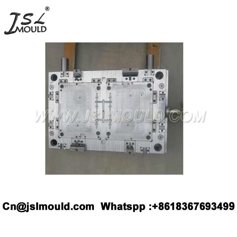plastic Injection 12 inch Sump box Catch basin Mould