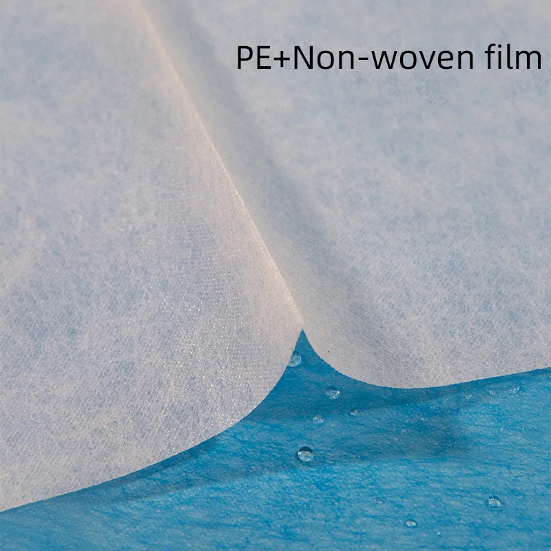 disposable massage woven massage bed sheets for Hotel Home Hospital Use Hot sell 200*200 15 pieces/bag