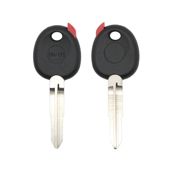 supply locksmith sublimation blanks fobs black key blank support customization