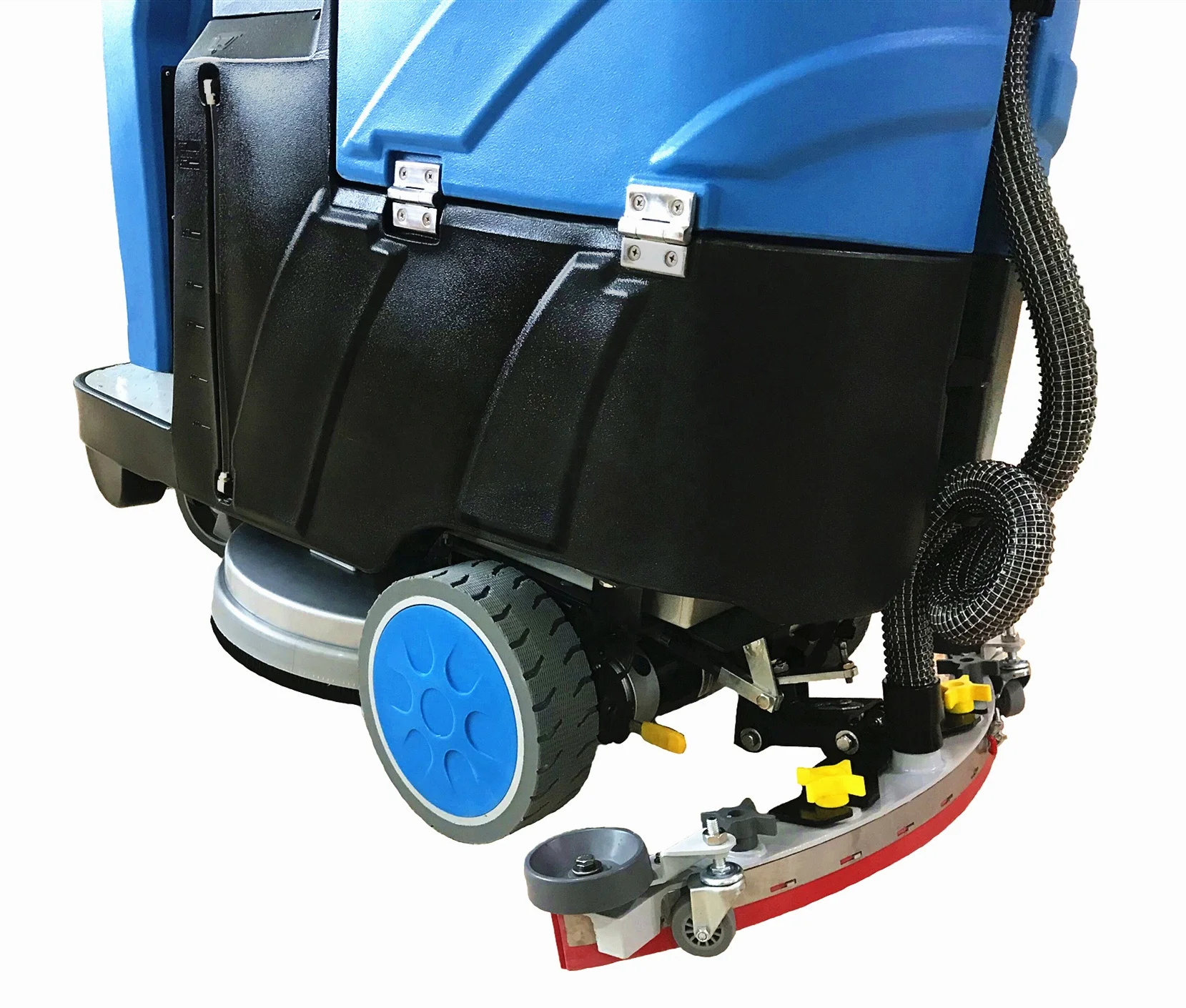 MLEE 740 мини тренажерный зал мраморная мастерская Чистка пола с аккумулятором автоматическая машина для скруббер пола