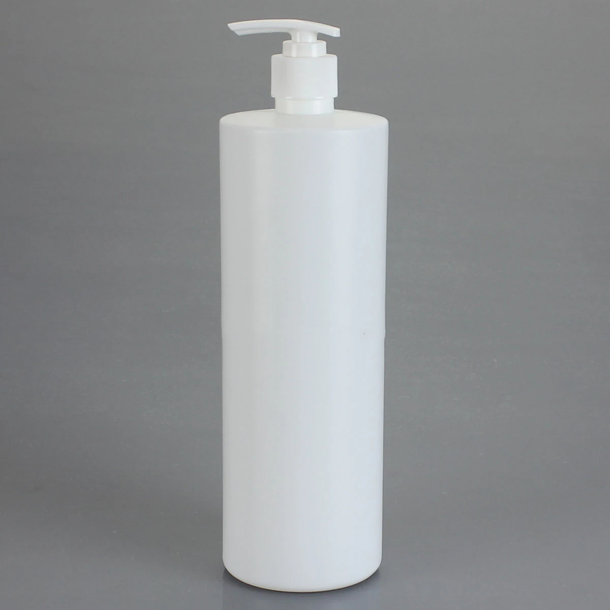 1000ml White Lotion Pump Cosmetics Container Shampoo Bottles Dispenser Personal Care Shower Gel Plastic bottles