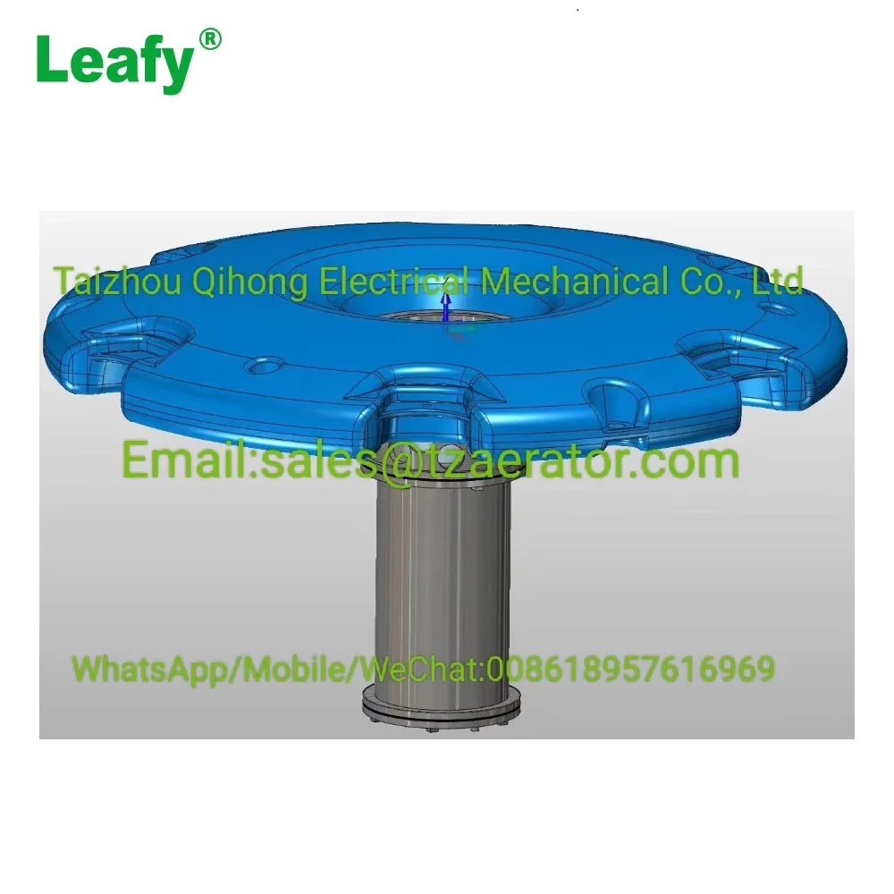 New type Fish pond products air pump aerated water aerator