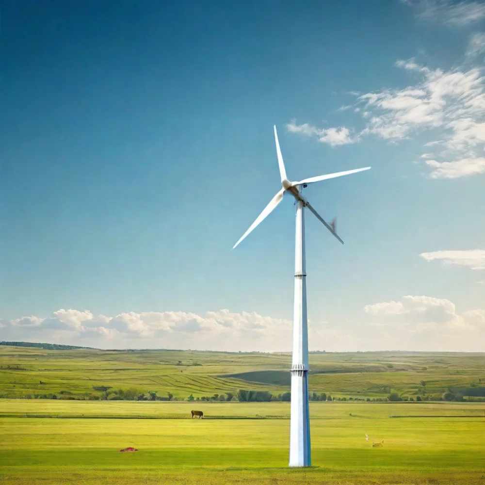 CE three phase 220v 380v permanent magnet generator low start wind speed  medium size turbines wind 20KW 30KW 10KW 5KW