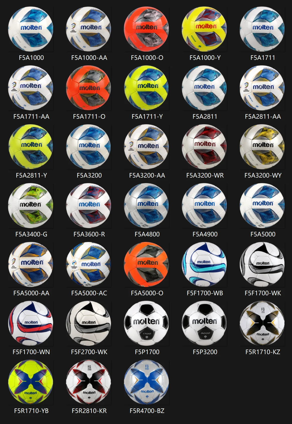 FIBA Official Size 5 4 High Quality PU Material Composite Leather Suitable Training Competition Match Molten  Football
