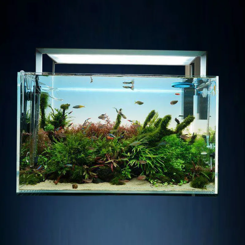 Customizable wholesale aquarium led light fish tank system seawater fish tank lighting
