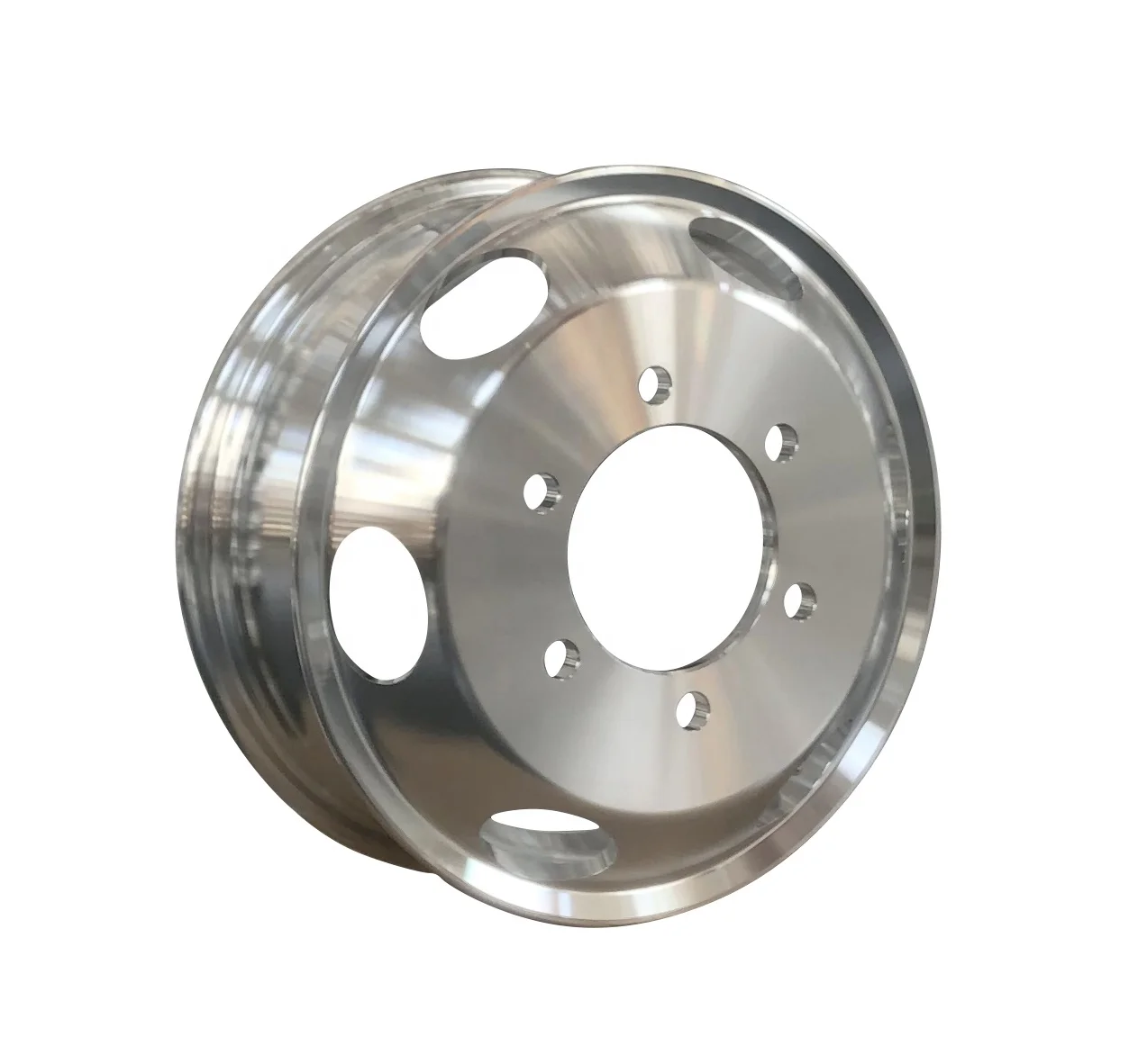 16 inch  Alloy wheel Truck with Aluminum  Material