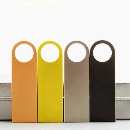 1gb Metal High Speed Usb 2.0 Flash Disk for Promotion Gift