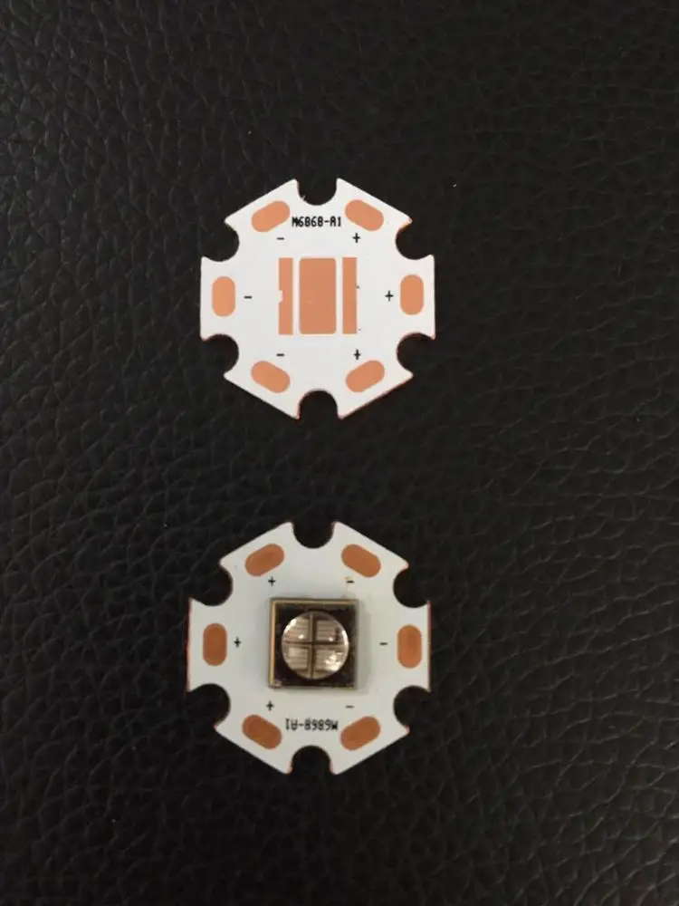 SMD 24W 385nm uv led for uv lamp led uv diodes for offset, flexo and screen printer