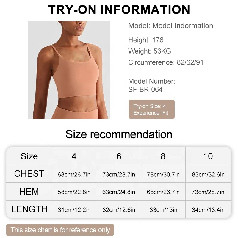 Women Full Coverage High Impact Sports Bra Fashionable Houndstooth Classic Strap Backless Yoga Vest