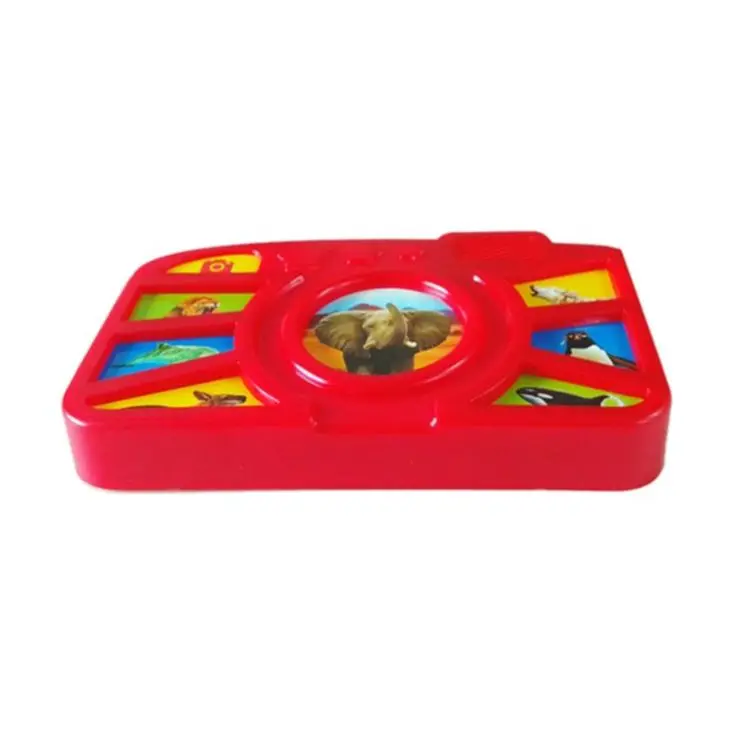 Educational Sounder Book with 8 Buttons Fun and Informative Tool for Children Learning and Entertainment