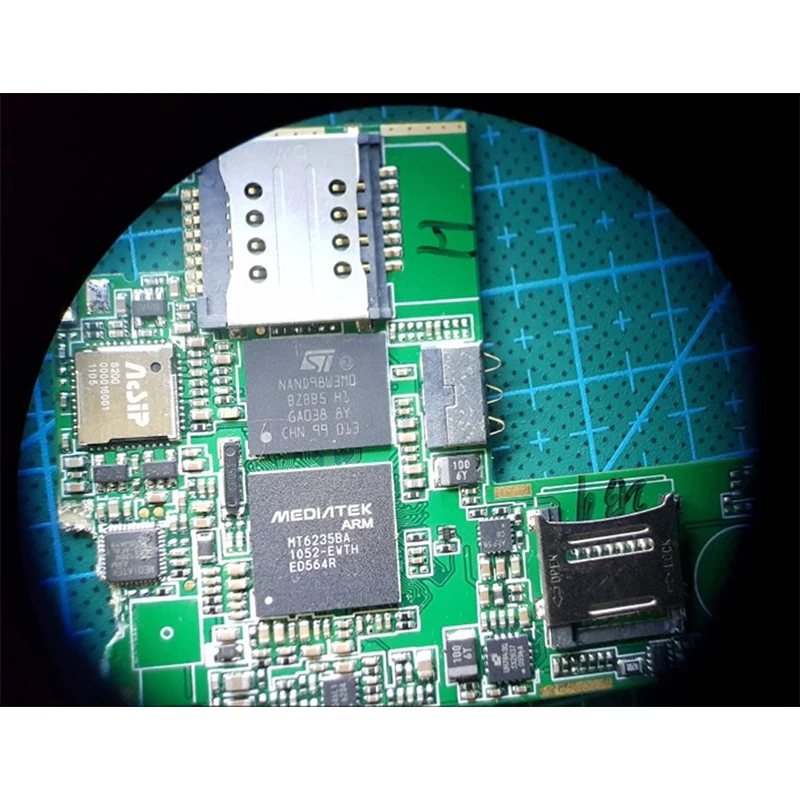 Цифровой USB-микроскоп HAYEAR 51MP HDMI 7X-90X многофокусный Тринокулярный стереомикроскоп комплект для пайки печатных плат ювелирных изделий и ремонта